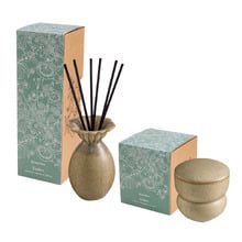2 Piece Ember Alchemy Candle & Reed Diffuser Set
